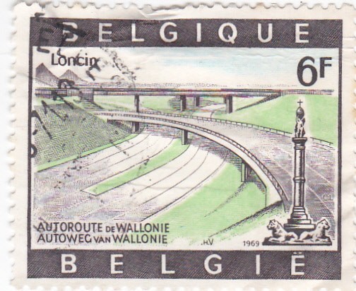 Autopista de Wallonie