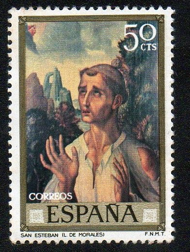 Luis de Morales 