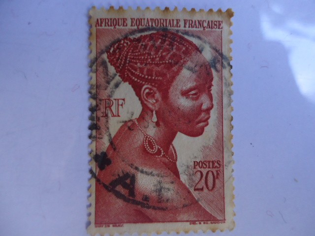 Afrique Ecuatoriale Française