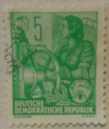 demokratische republik 1953