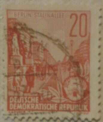 demokratische republik 1953