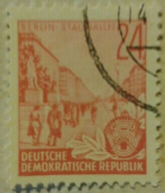 demokratische republik 1953