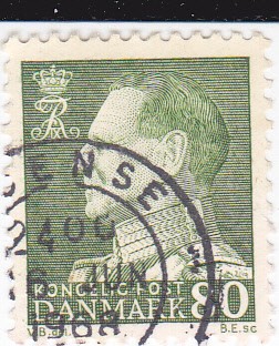 Rey Frederick IX