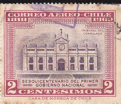 Sesquincetenario del primer gobierno nacional 1810-1960