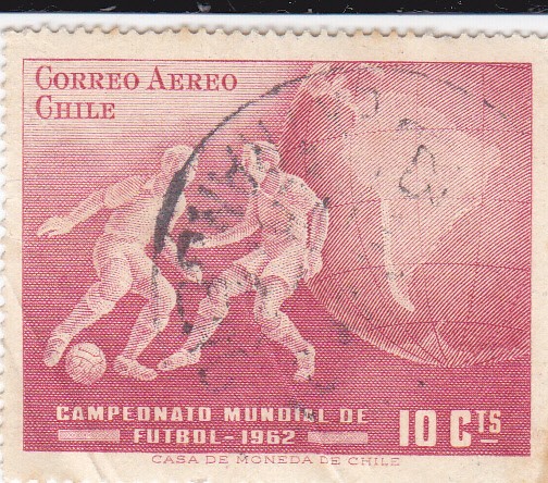 Campeonato mundial de futbol-1962