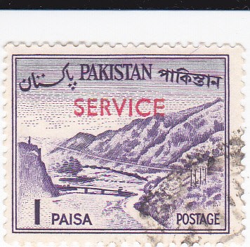 Paso de Khyber -SERVICE