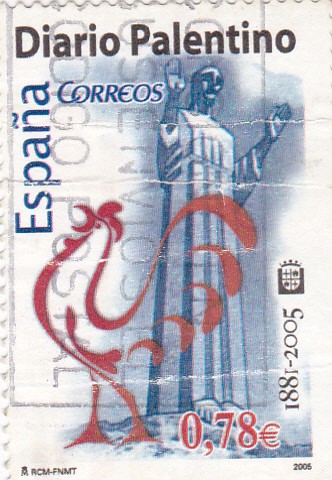 Diarios Centenarios  -DIARIO PALENTINO 1881-2005    (G)