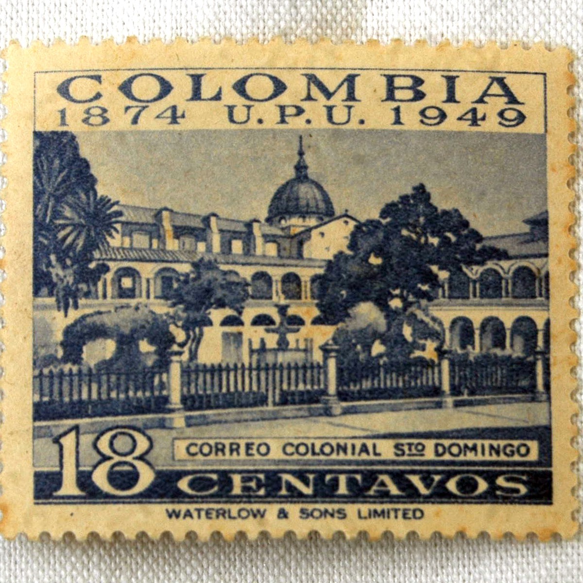 correo colonial