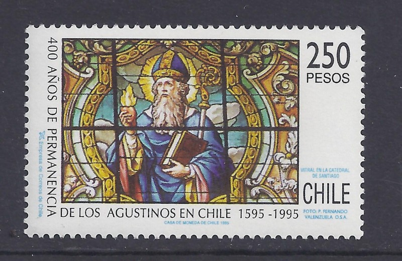 400años de permanencia de los agustinos en chile