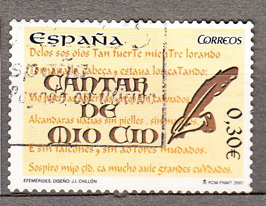 4331 Cantar del Mio Cid (623)