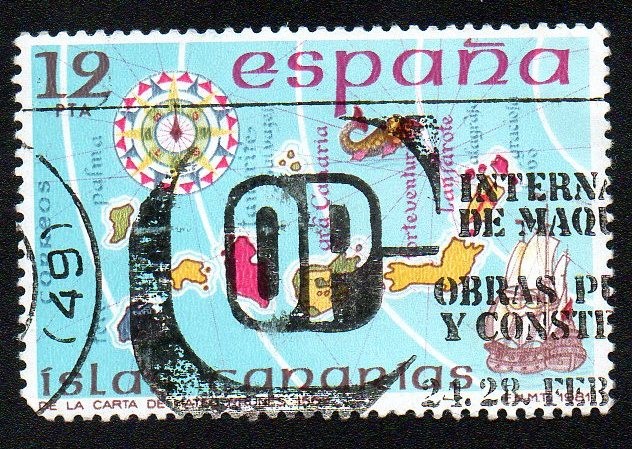 España insular - Islas Canarias