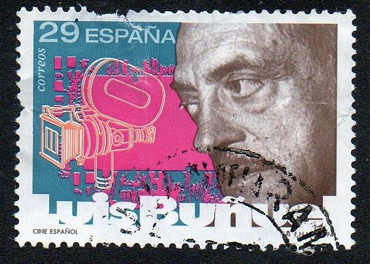 Cine español - Luis Buñuel