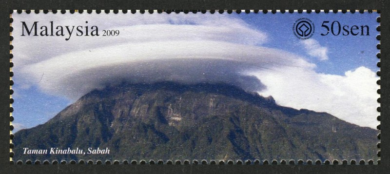 MALASIA -  Parque de Kinabalu