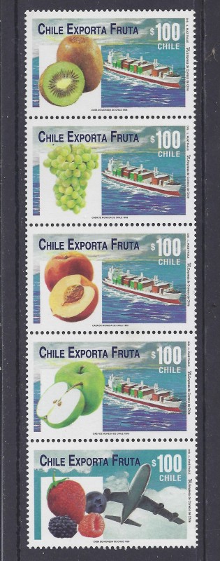 chile exporta