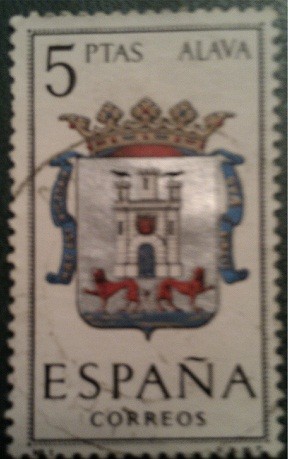 Escudo provincia España (Álava)