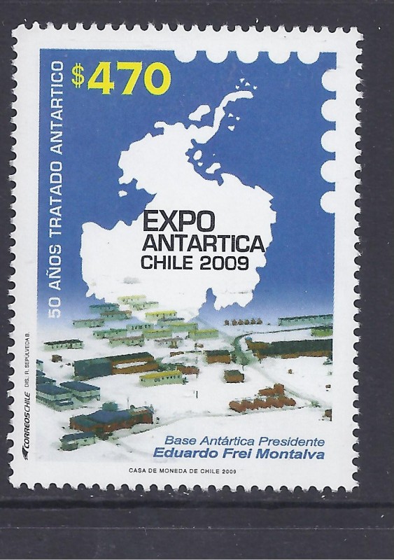 expo antartica