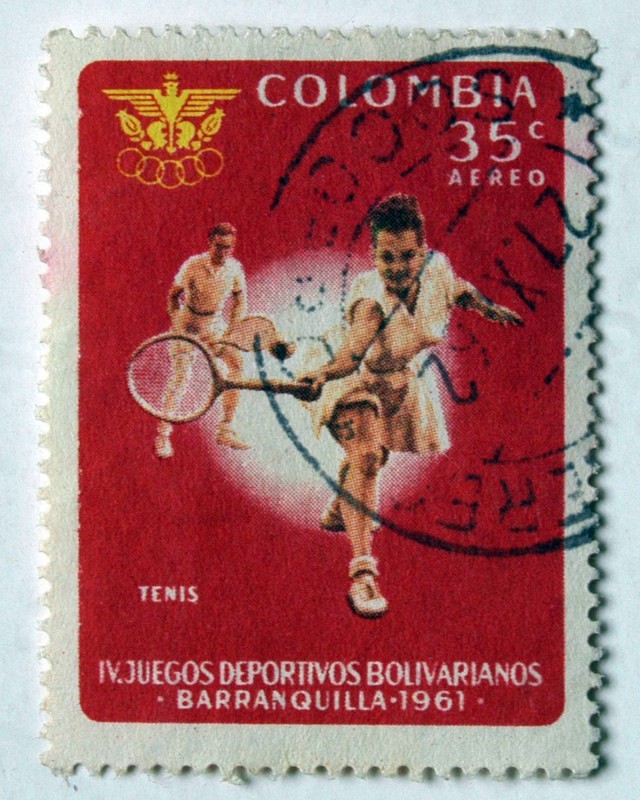 IV Juegos Deportivos Bolivarianos