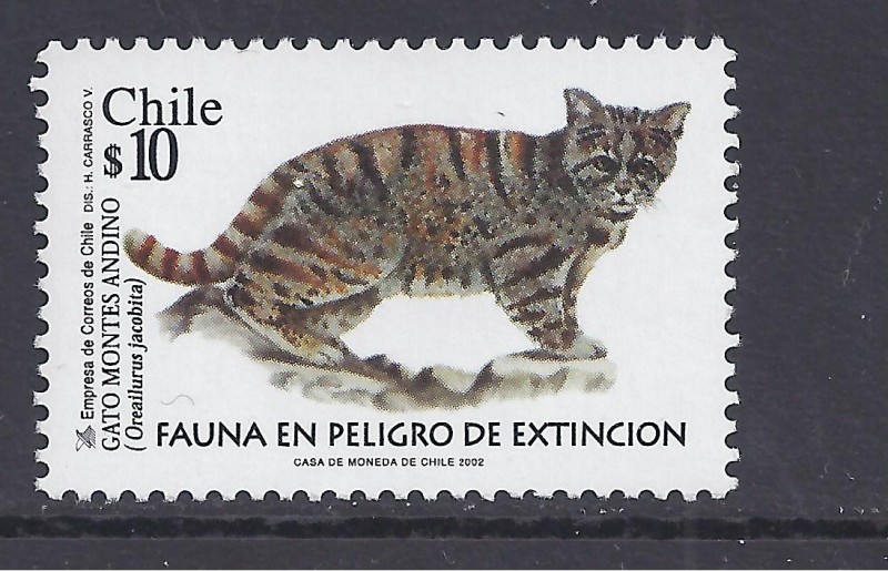 fauna en peligro extincion