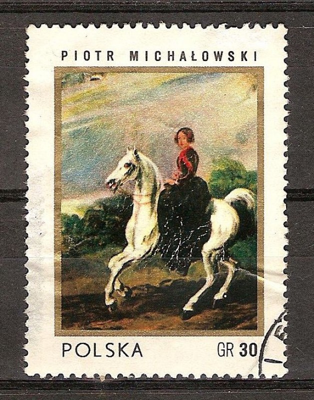 Pinturas polacas. 