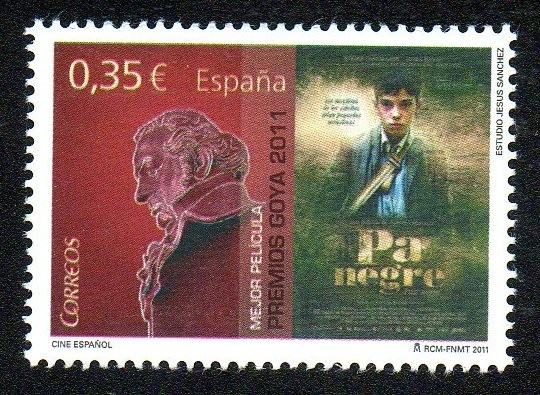 Cine español - Pa negre - Mejor película Premios Goya 2011