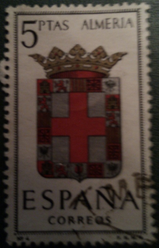 Escudo provincia España (Almeria)