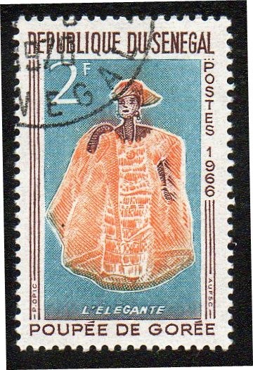 Muñeco de Gorée