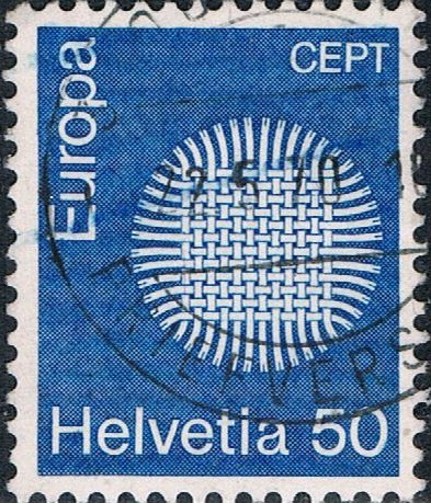 EUROPA 1970. Y&T Nº 856