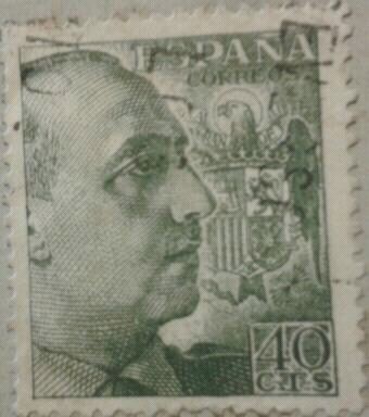 franco 1945