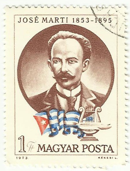 JOSE MARTI 1853-1895