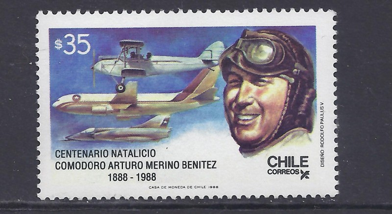 centenario natalicio merino benitez