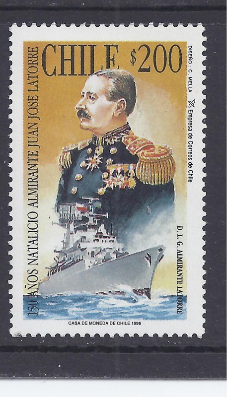 150 años natalicio almirante latorre