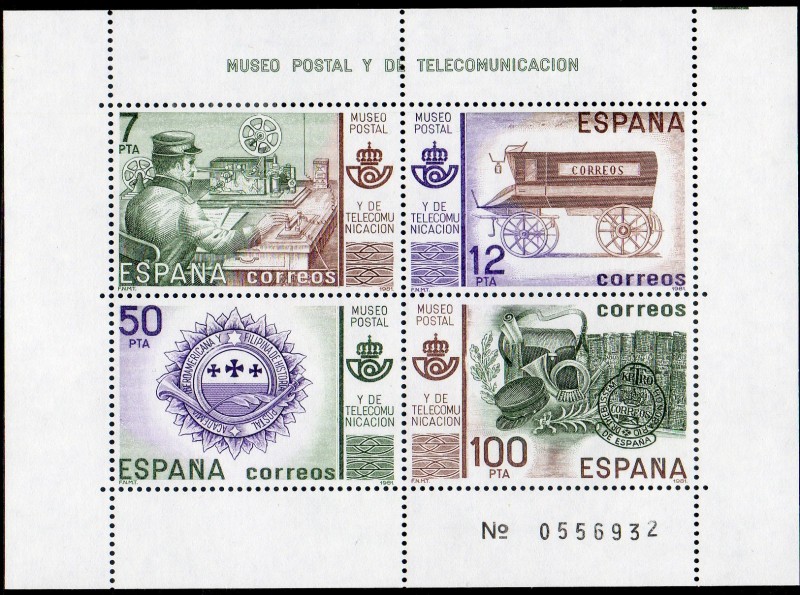 2641- Museo Postal.