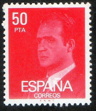 2601- S.M. Don Juan Carlos I.