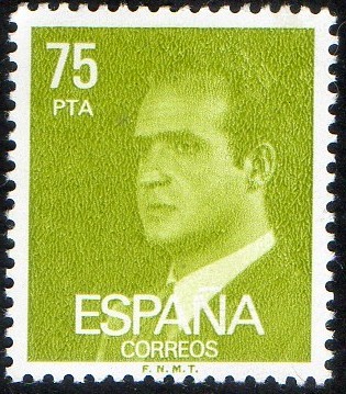 2603- S.M. Don Juan Carlos I.