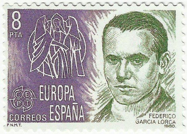 FEDERICO GARCIA LORCA