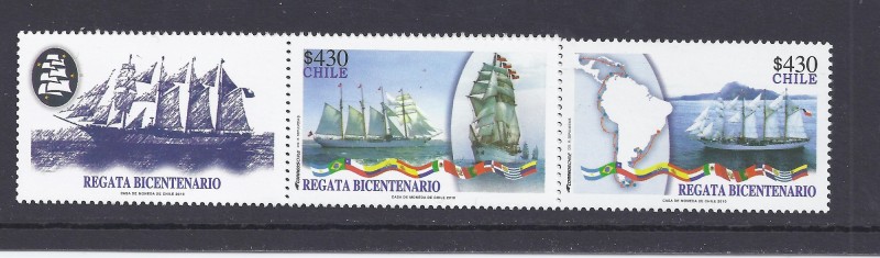 regata bicentenario