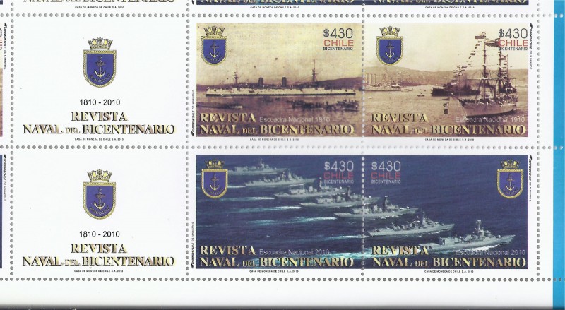 revista naval del bicentenario