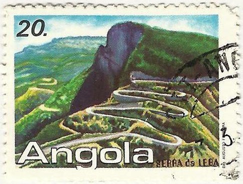 SERRA DA LEBA