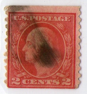 U.S. POSTAGE