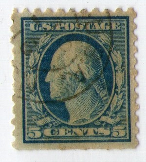 U.S. POSTAGE