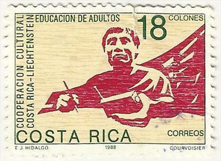 COOPERACION CULTURAL COSTA RICA - LIECHTENSTEIN EN LA EDUCACION DE ADULTOS