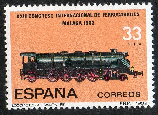2672-  XXIII Congreso Internacional de Ferrocarriles.