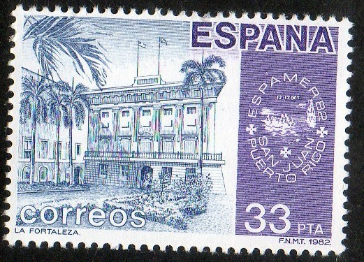 2673- América - España. 