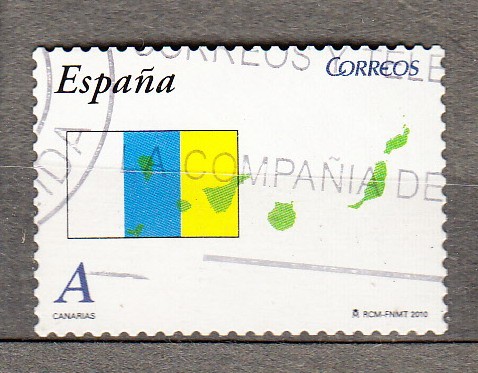 4527 Canarias (661)