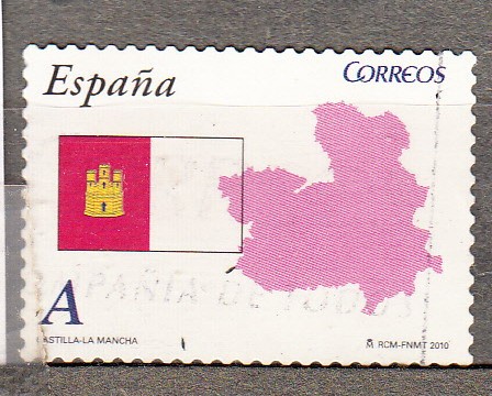 4528 Castilla La Mancha (662)