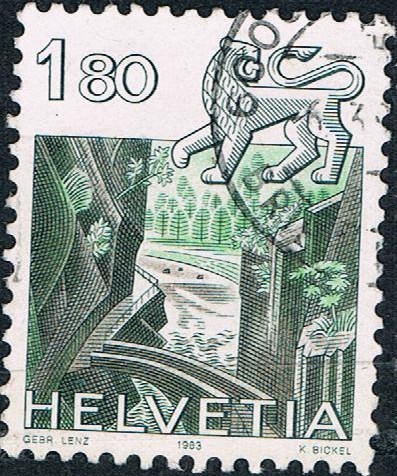 SERIE BÁSICA. SIGNOS DEL ZODIACO. LEO. Y&T Nº 1172