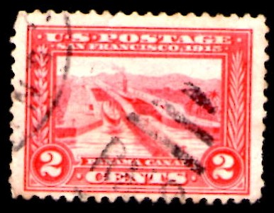 Canal de Panama 1913