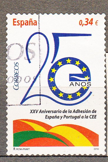 4574 Adhesión a la CEE (672)