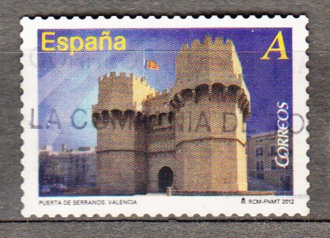 Puerta de Serranos Valencia (693)