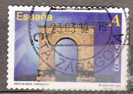 Arco de Bará -Tarragona (695)